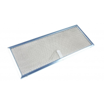 FILTRE MÉTALLIQUE ANTI-GRAISSE | 387 × 153 × 9 MM