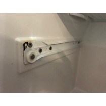 Guidage bac à légumes THETFORD pour T2138, gauche/droite