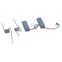 Kit charbons moteur pour robots Kenwood