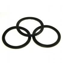 Jeu de 3 joints d'embase