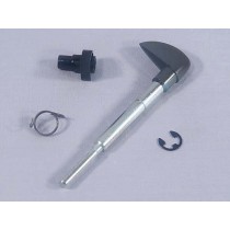 Levier de déverrouillage