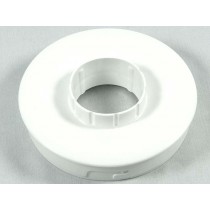 Couvercle de blender blanc