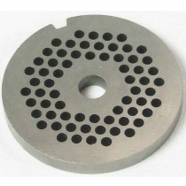 Grille de hachoir à petit trous