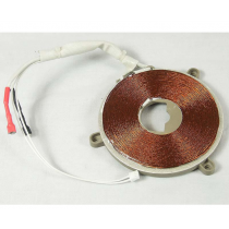 Bobine induction avec sonde