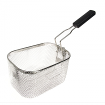 Panier + poignée de friteuse
