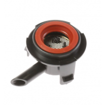 Siège de réservoir avec joint