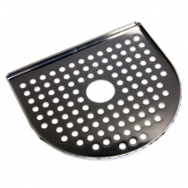 Grille inox