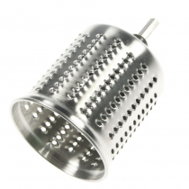 Tambour à râper fin