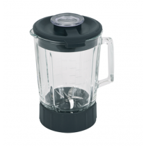 Bol blender verre complet