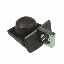 Support dosette marron