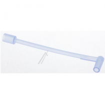 Tuyau débimètre/pompe