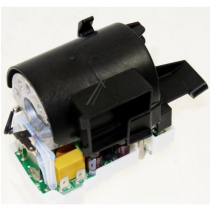 Résistance et carte électronique 