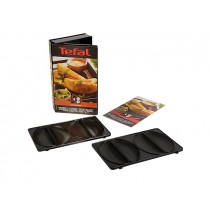 Lot de deux plaques empanadas Tefal XA800812