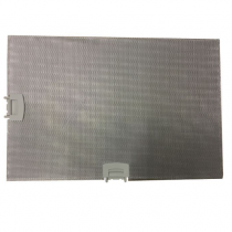 Filtre métallique à découper