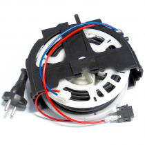 Enrouleur complet pour aspirateur