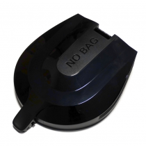 Couvercle bol séparateur noir