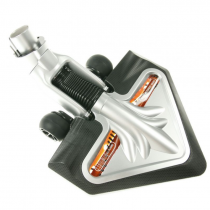 Electrobrosse grise Air force 18V