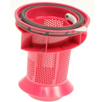 Séparateur + poignée rose