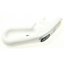 Poignée blanche pour nettoyeur vapeur Rowenta