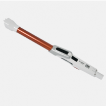 Tube flexible orange