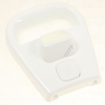 Poignée avec bouton et ressort