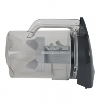 Bac à poussière complet