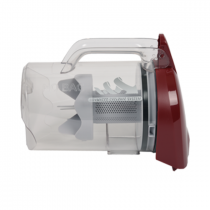 Bac à poussières complet