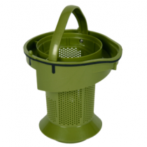 Séparateur de poussières