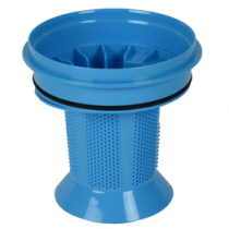 Séparateur de poussières avec joint