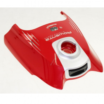 Couvercle complet avec verrou