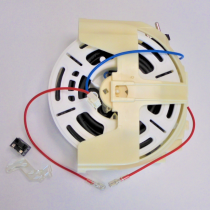 Enrouleur avec interrupteur