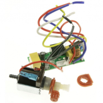 Pompe avec carte électronique 