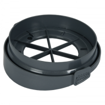 Couvercle bac à poussière