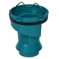 Séparateur de poussières avec joint