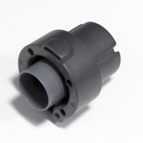 Embout connecteur gris
