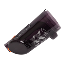 Bac à poussière violet