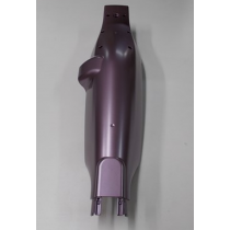 Corps inférieur violet