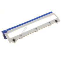 Trappe brosse avec roulettes