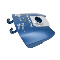 Couvercle bleu pour aspirateur Rowenta