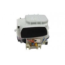 Bloc moteur avec enrouleur