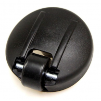 1 x Roulette pour aspirateur