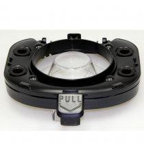 Couvercle de bac à poussière