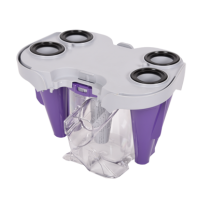 Bac séparateur complet