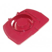 Couvercle de bac à poussière