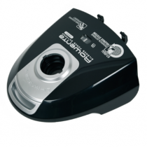 Couvercle noir pour aspirateur Rowenta