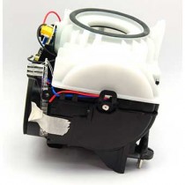 Carter + enrouleur + carte électronique