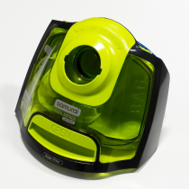 Couvercle complet avec bac à poussière