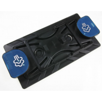 Support de serpillière  pour nettoyeur vapeur Clean & Steam