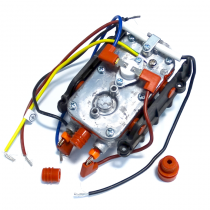 Chaudière complète