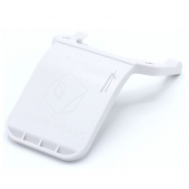 Support de sac pour aspirateur